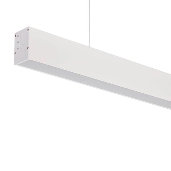 Pendul suspendat LED Horoz Innova 3CCT LED / White photo 1