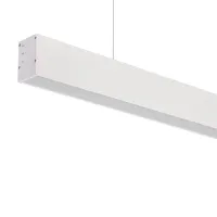 Светодиодный подвесной светильник Horoz Innova 3CCT LED / Белый