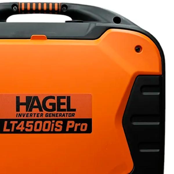 Generator de curent Hagel LT4500iSPRO 220 V Benzină / 4 kW photo 2