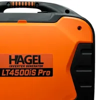 Generator de curent Hagel LT4500iSPRO 220 V Benzină / 4 kW photo 2
