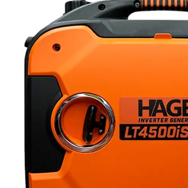 Generator de curent Hagel LT4500iSPRO 220 V Benzină / 4 kW photo 3