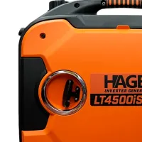 Generator de curent Hagel LT4500iSPRO 220 V Benzină / 4 kW photo 3