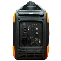 Generator de curent Hagel LT4500iSPRO 220 V Benzină / 4 kW photo 4