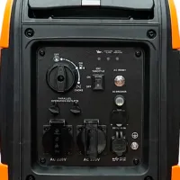 Generator de curent Hagel LT4500iSPRO 220 V Benzină / 4 kW photo 5