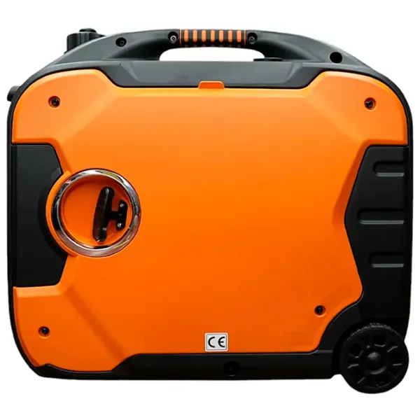 Генератор Hagel LT7000iSEATS 220 В Бензин / 6.5 кВт photo 1