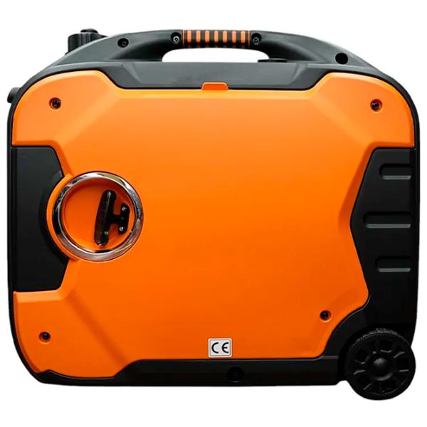 Генератор Hagel LT7000iSEATS 220 В Бензин / 6.5 кВт photo 1