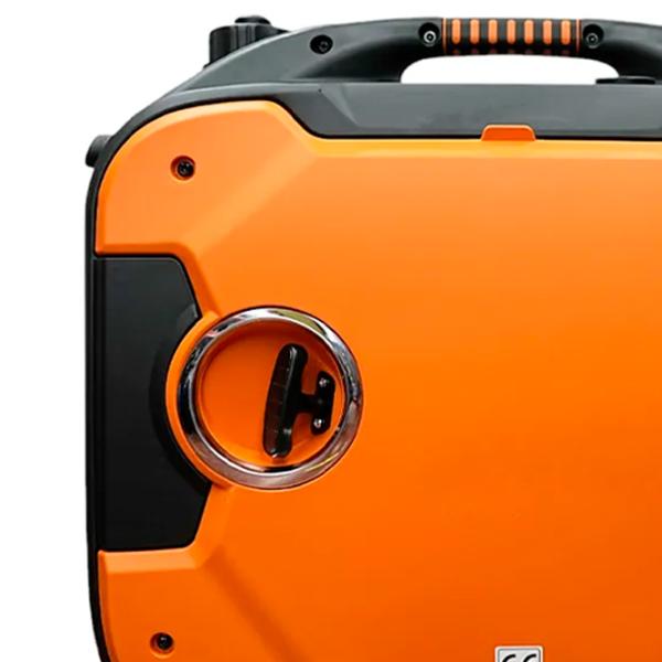 Генератор Hagel LT7000iSEATS 220 В Бензин / 6.5 кВт photo 2