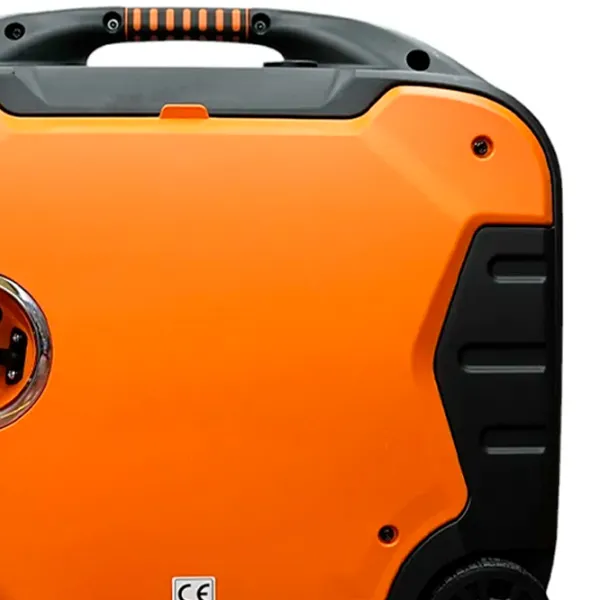 Генератор Hagel LT7000iSEATS 220 В Бензин / 6.5 кВт photo 3