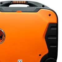 Generator de curent Hagel LT7000iSEATS 220 V Benzină / 6.5 kW photo 3