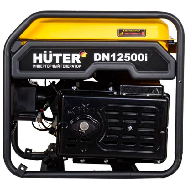 Генератор Huter R641012 220 / 230 В Бензин / 9 кВт photo 3