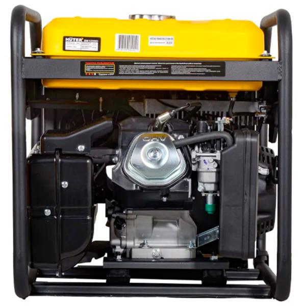 Генератор Huter R641012 220 / 230 В Бензин / 9 кВт photo 4