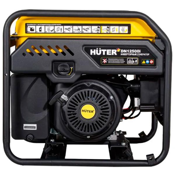 Генератор Huter R641012 220 / 230 В Бензин / 9 кВт photo 5