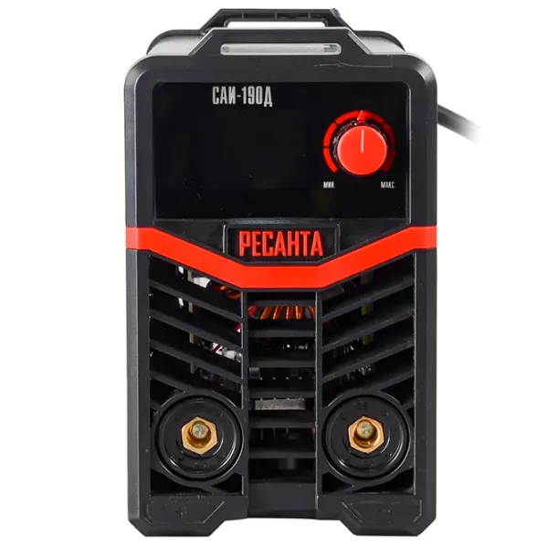 Aparat de sudat Resanta САИ-190Д 220 - 240 V  / Gray photo 2
