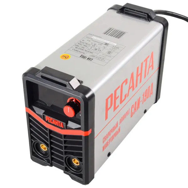 Aparat de sudat Resanta САИ-190Д 220 - 240 V  / Gray photo 4