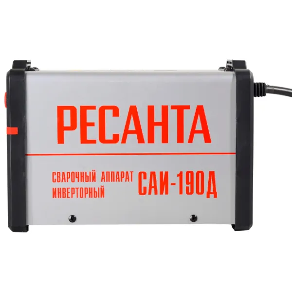 Aparat de sudat Resanta САИ-190Д 220 - 240 V  / Gray photo 6