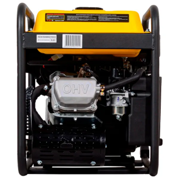 Генератор Huter R641011 220 / 230 В Бензин / 6 кВт photo 4