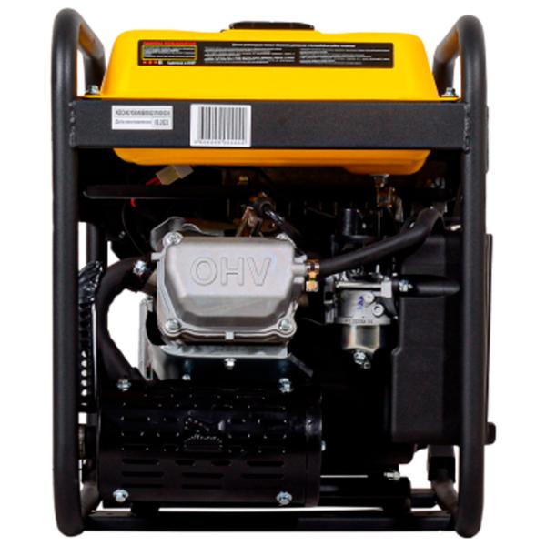 Генератор Huter R641011 220 / 230 В Бензин / 6 кВт photo 4