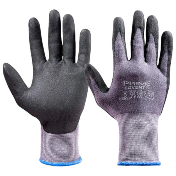 Mănuși de protecție Covent PRIME BLISTER Nailon / Gray photo 1