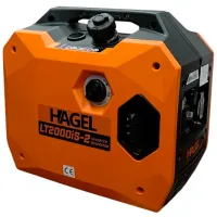 Generator de curent Hagel LT2000iS2 220 V Benzină / 2.5 kW