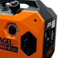 Generator de curent Hagel LT2000iS2 220 V Benzină / 2.5 kW photo 2