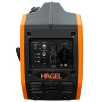 Generator de curent Hagel LT2000iS2 220 V Benzină / 2.5 kW photo 4