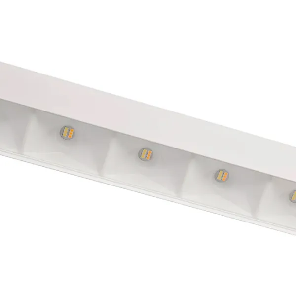 Plafonieră Horoz 3CCT  / Aluminiu photo 2