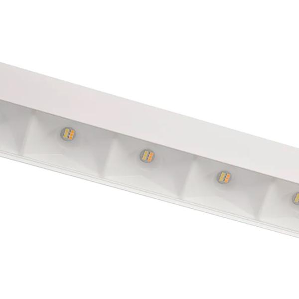 Plafonieră Horoz 3CCT  / Aluminiu photo 2