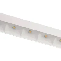 Plafonieră Horoz 3CCT / Aluminiu photo 2