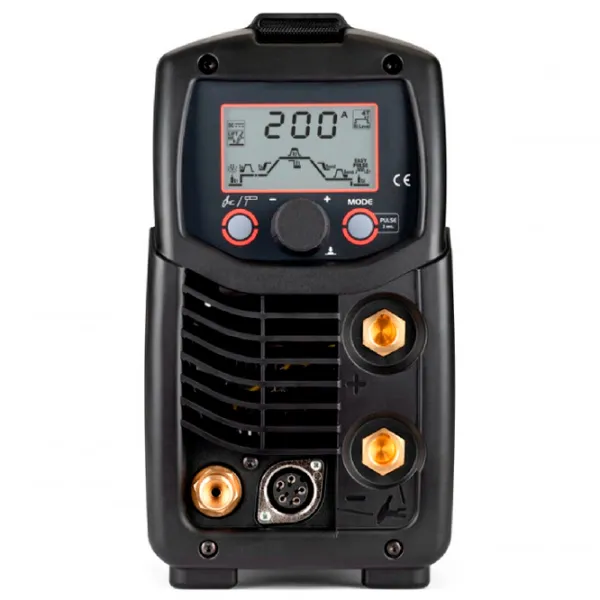 Aparat de sudat TELWIN INFINITY TIG 225 230 V  cu electrod (MMA), cu gaz inert (TIG) / White photo 2
