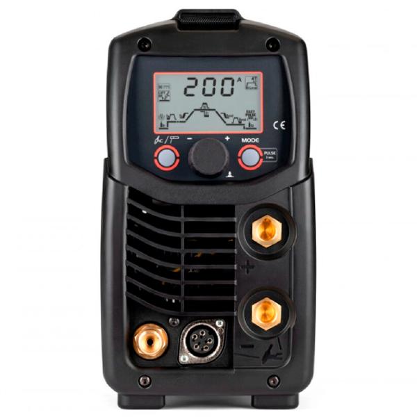 Aparat de sudat TELWIN INFINITY TIG 225 230 V  cu electrod (MMA), cu gaz inert (TIG) / White photo 2