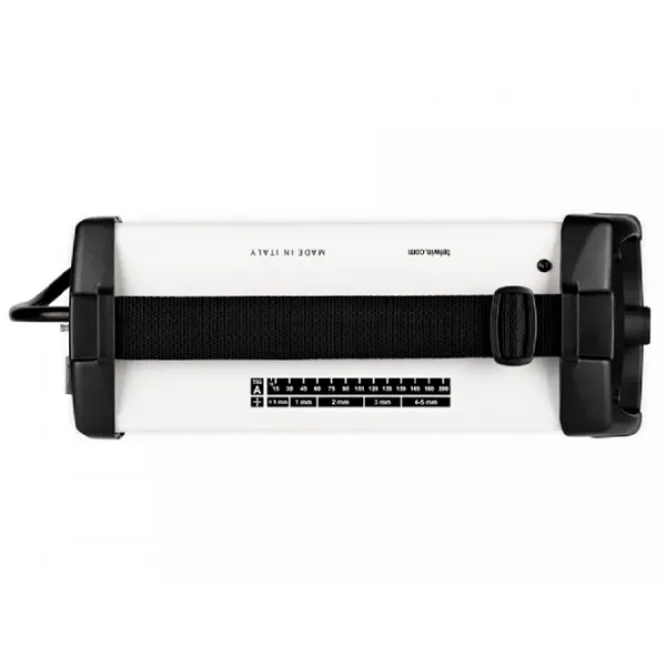 Aparat de sudat TELWIN INFINITY TIG 225 230 V  cu electrod (MMA), cu gaz inert (TIG) / White photo 4