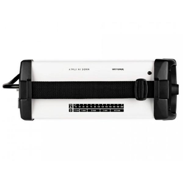 Aparat de sudat TELWIN INFINITY TIG 225 230 V  cu electrod (MMA), cu gaz inert (TIG) / White photo 4