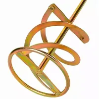 Duză pentru amestecător BIHUI MPGZ120 Gold photo 3