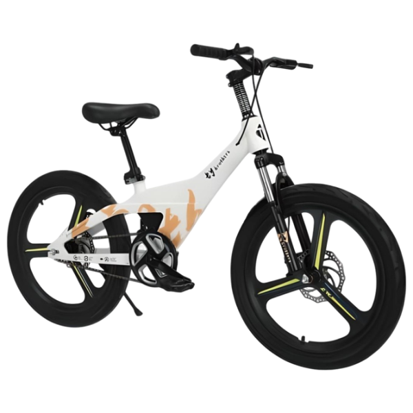 Bicicletă TyBike BK-09 20" 20" Aliaj de magneziu / White Black photo 1 Bicicletă TyBike BK-09 20" 20" Aliaj de magneziu / White Black photo 1