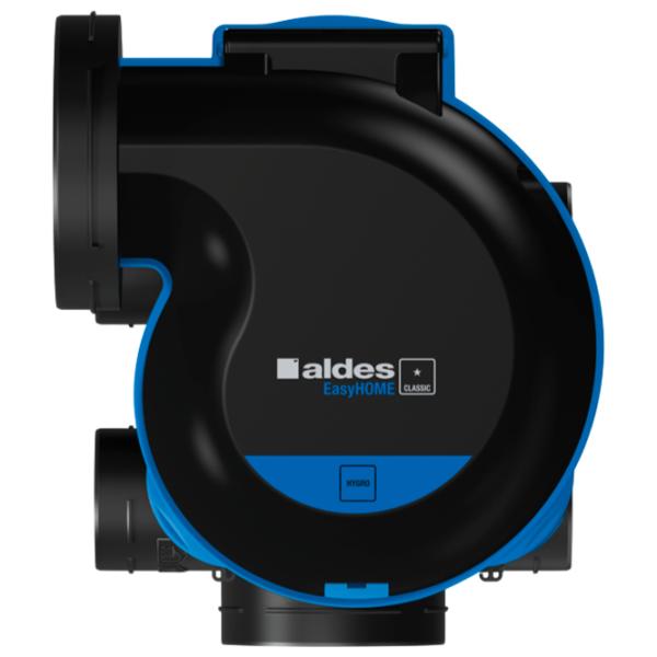 Ventilație Aldes Kit EasyHOME HYGRO Classic Black / 32 dB photo 3 Ventilație Aldes Kit EasyHOME HYGRO Classic Black / 32 dB photo 3