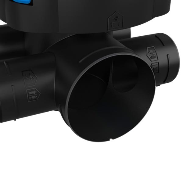 Ventilație Aldes Kit EasyHOME HYGRO Classic Black / 32 dB photo 5 Ventilație Aldes Kit EasyHOME HYGRO Classic Black / 32 dB photo 5