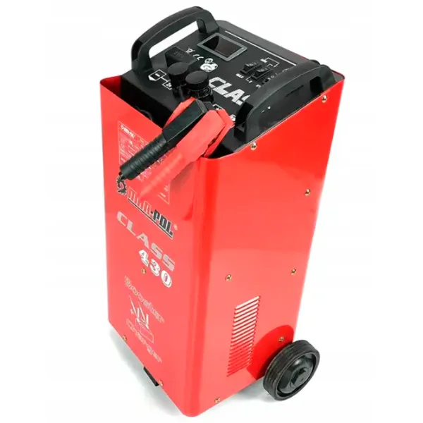 Incărcător și Redresor auto MAR-POL M82512  - 75 A photo 2