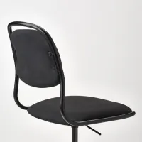 Офисное кресло Ikea Orfjall/Vissle Ткань/ Черный photo 2