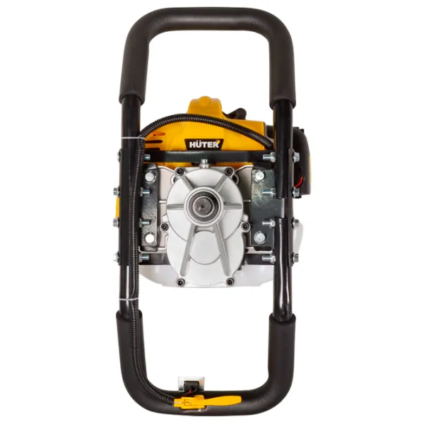 Motoburghiu Huter GGD-300 Benzină / 2000 W photo 2