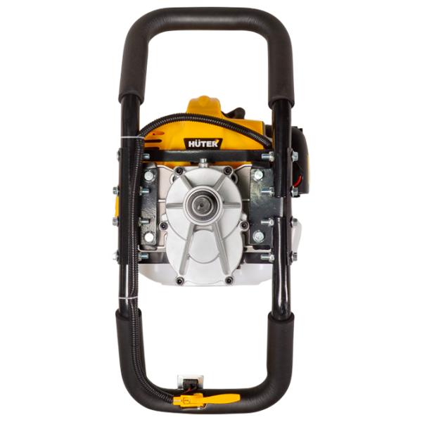 Motoburghiu Huter GGD-300 Benzină / 2000 W photo 2