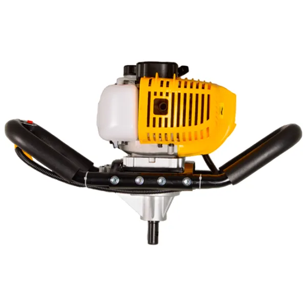 Motoburghiu Huter GGD-300 Benzină / 2000 W photo 3