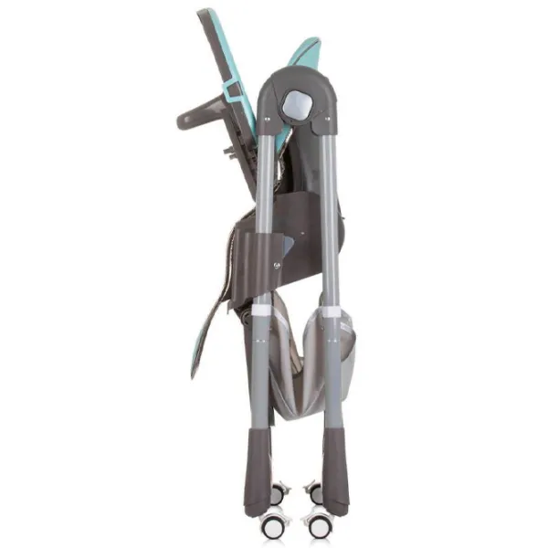 Стульчик для кормления Chipolino First Spoon (STHFS02403TL) / 6 месяцев / Бирюзовый  photo 7