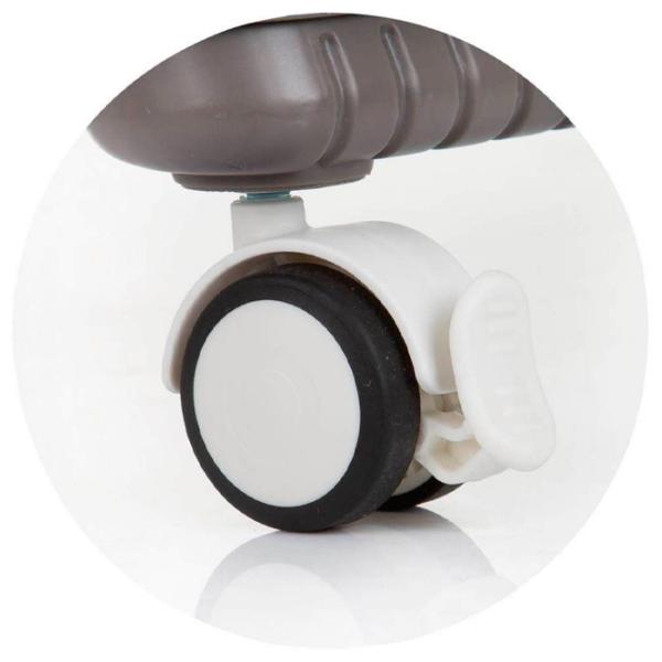 Стульчик для кормления Chipolino First Spoon (STHFS02403TL) / 6 месяцев / Бирюзовый  photo 9