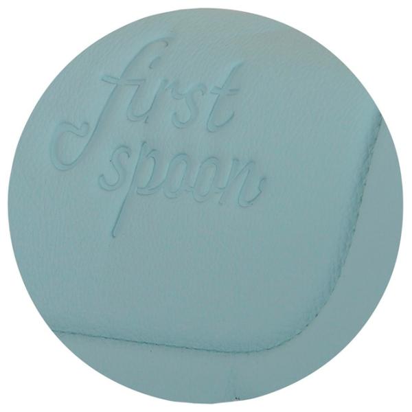 Стульчик для кормления Chipolino First Spoon (STHFS02403TL) / 6 месяцев / Бирюзовый  photo 10