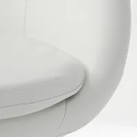 Офисное кресло Ikea Skruvsta/Vissle Ткань/ Белый photo 3