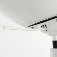 Офисное кресло Ikea Skruvsta/Vissle Ткань/ Белый photo 4