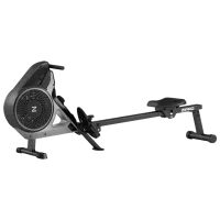 Гребной тренажёр Zipro Move  Черный