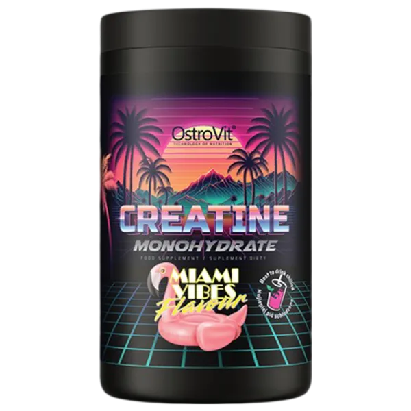 Creatină OstroVit Creatine Monohydrate ( 5903933914176) 500 g photo 1 Creatină OstroVit Creatine Monohydrate ( 5903933914176) 500 g photo 1