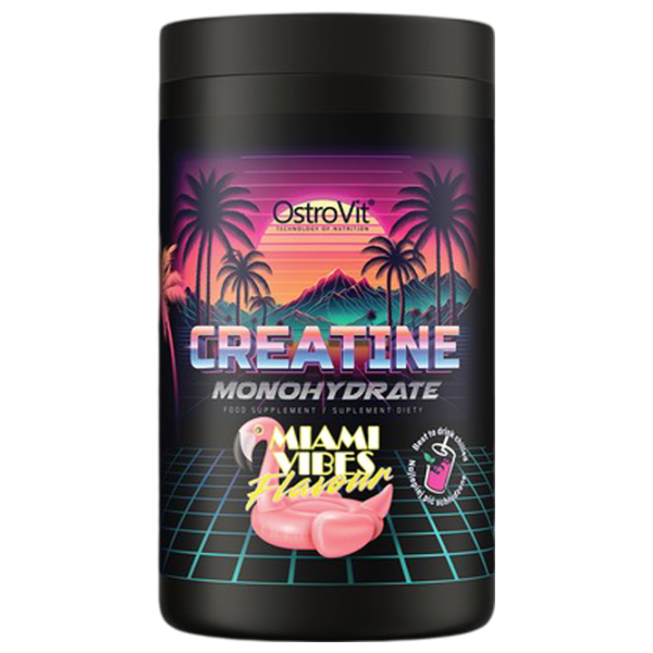 Creatină OstroVit Creatine Monohydrate ( 5903933914176) 500 g photo 1 Creatină OstroVit Creatine Monohydrate ( 5903933914176) 500 g photo 1
