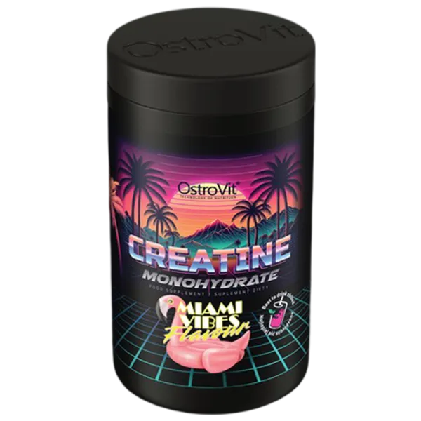 Creatină OstroVit Creatine Monohydrate ( 5903933914176) 500 g photo 2 Creatină OstroVit Creatine Monohydrate ( 5903933914176) 500 g photo 2